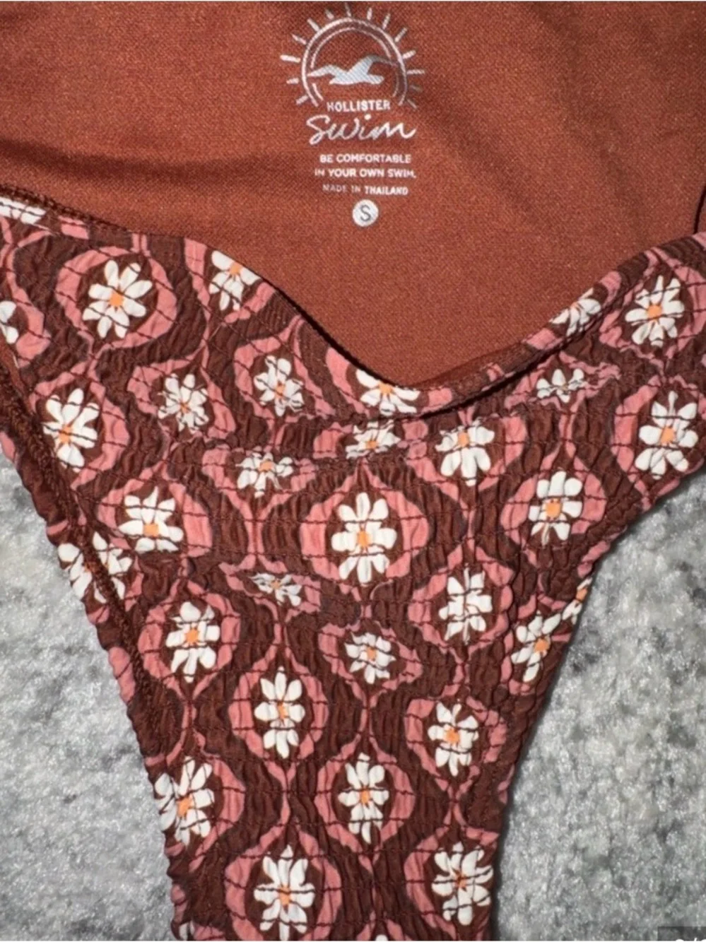 Hollister two piece